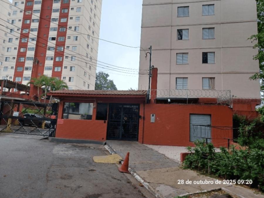 Apartamento 50m² sacomã são paulo/sp (direitos quitados) - apartamento 50m² sacomã são paulo (direitos quitados)