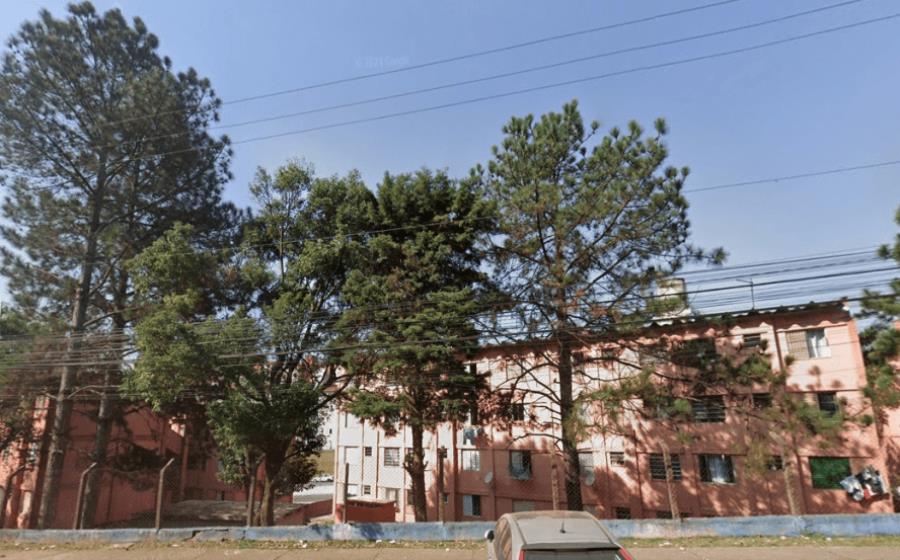 Apartamento são bernardo do campo - alves dias (direitos)