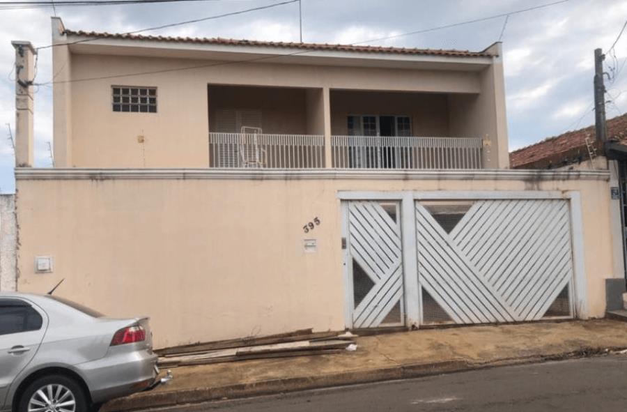 Casa residencial monte líbano birigui/sp - casa residencial monte líbano birigui