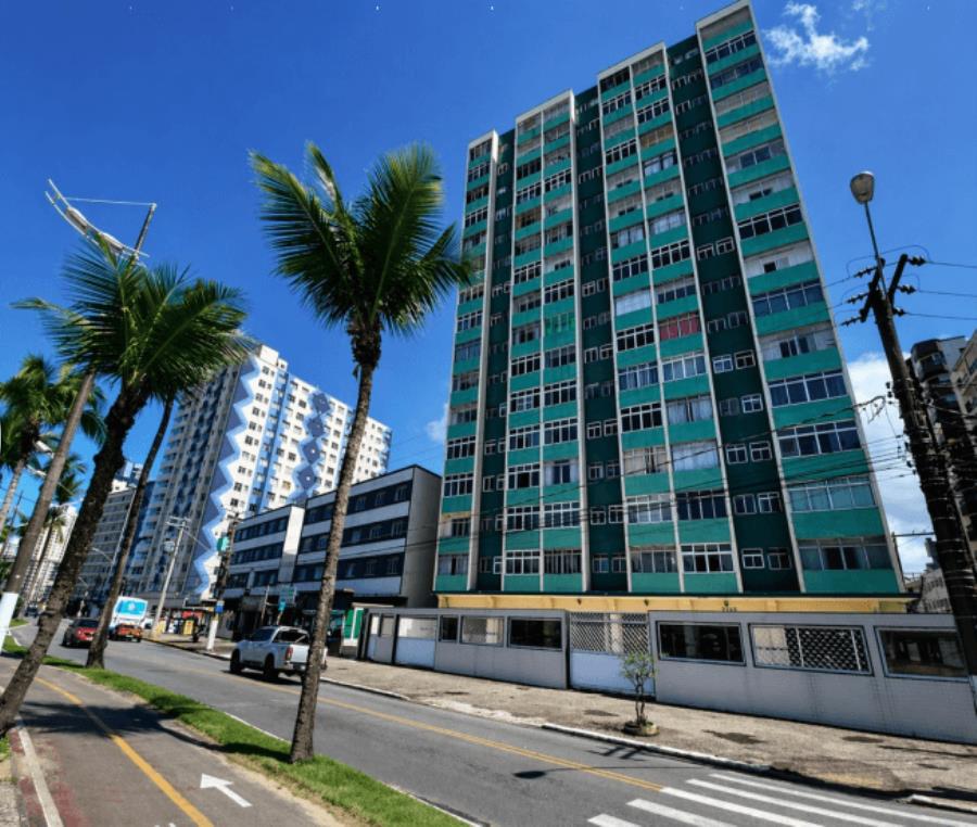 Apartamento praia grande/sp