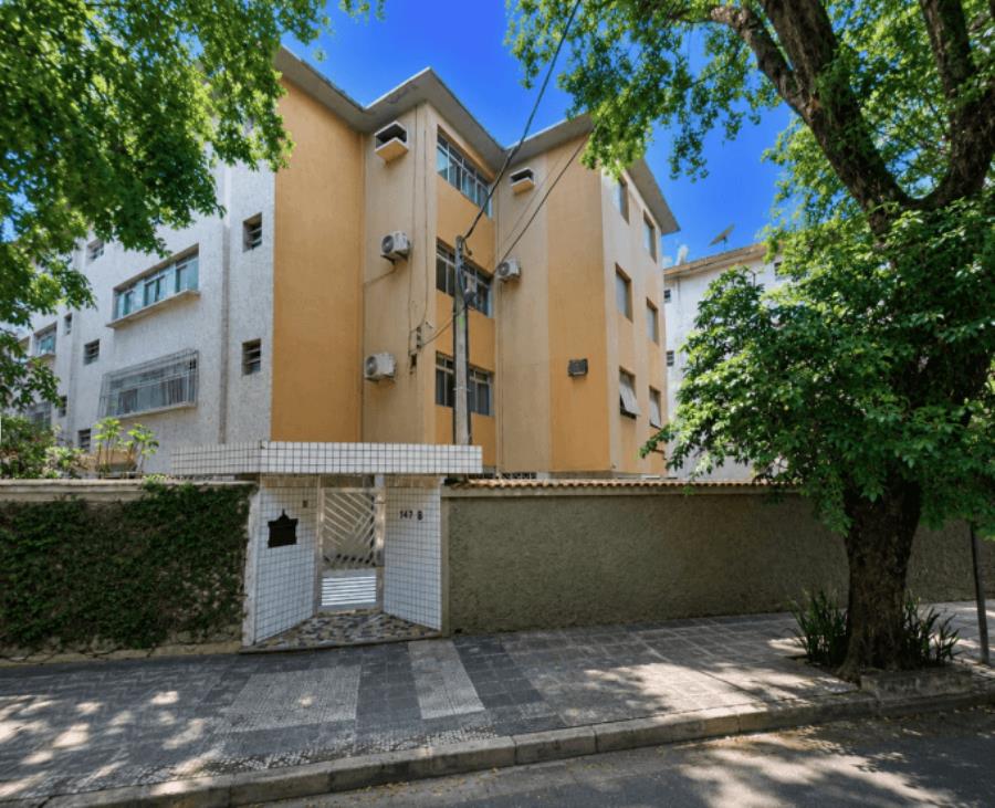 Apartamento 90m² embaré santos/sp - apartamento embaré santos