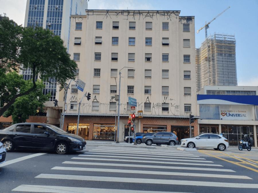 Apartamento consolação são paulo/sp - apartamento consolação são paulo