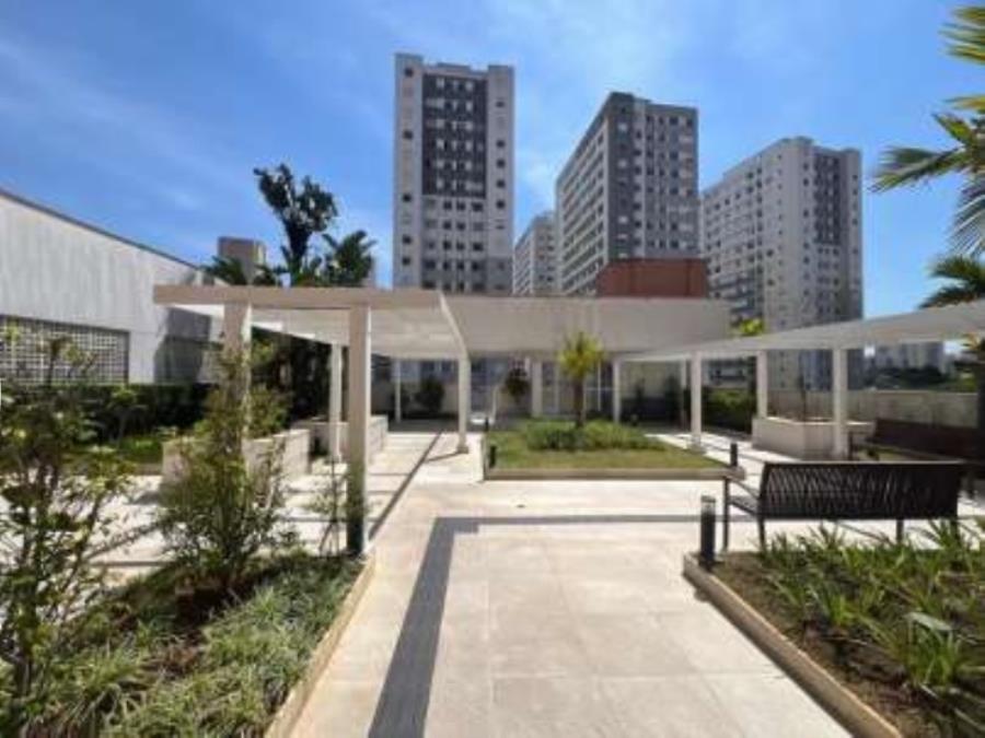 Apartamento 35m² cambuci são paulo (direitos)