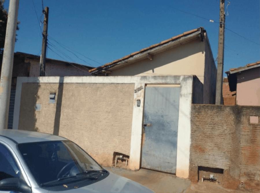 Imóveis terra roxa/sp (fração) - terreno terra roxa 2 casas (50%)