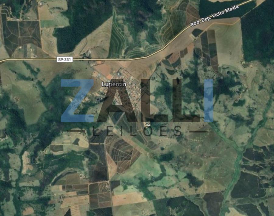 Área rural - a.t. 7,13 hectares - lupércio/sp