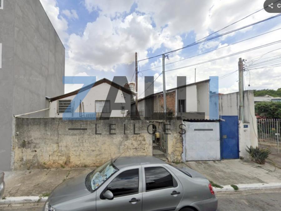 Imóvel res. - a.t. 389m2 - tatuapé/sp