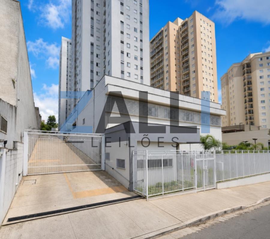 Apto. res. - a. ú. 48,77m2 + vaga - osasco/sp