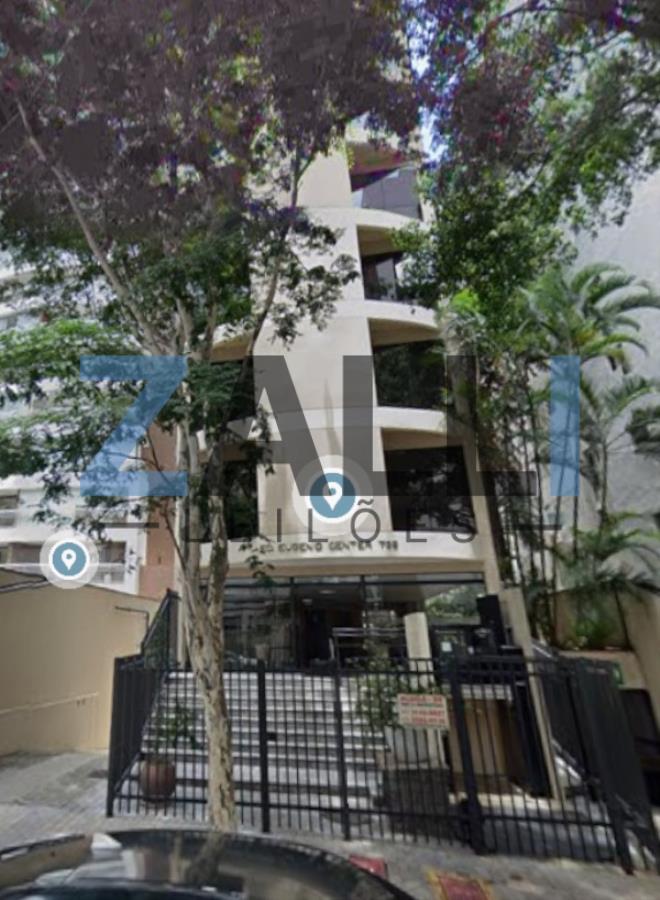 Imóvel comercial a.u. 43m2 + vaga - jd. paulista/sp
