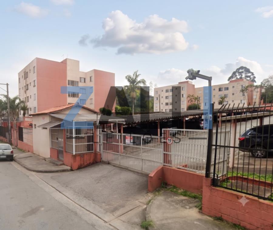 Apto res. - a. u. 51,37m2 + vaga - santo andré/sp