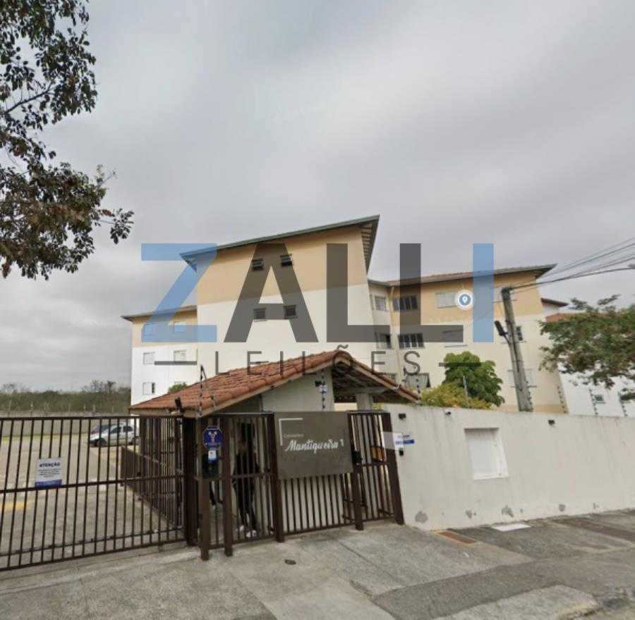 Apto res. 47m2 + vaga - s. josé dos campos/sp (direitos)
