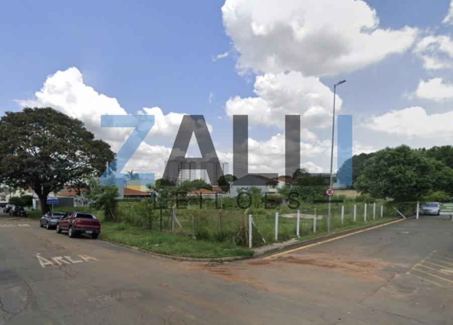 Terreno a. mista - a.t. 871m2 - centro/paulínia/sp