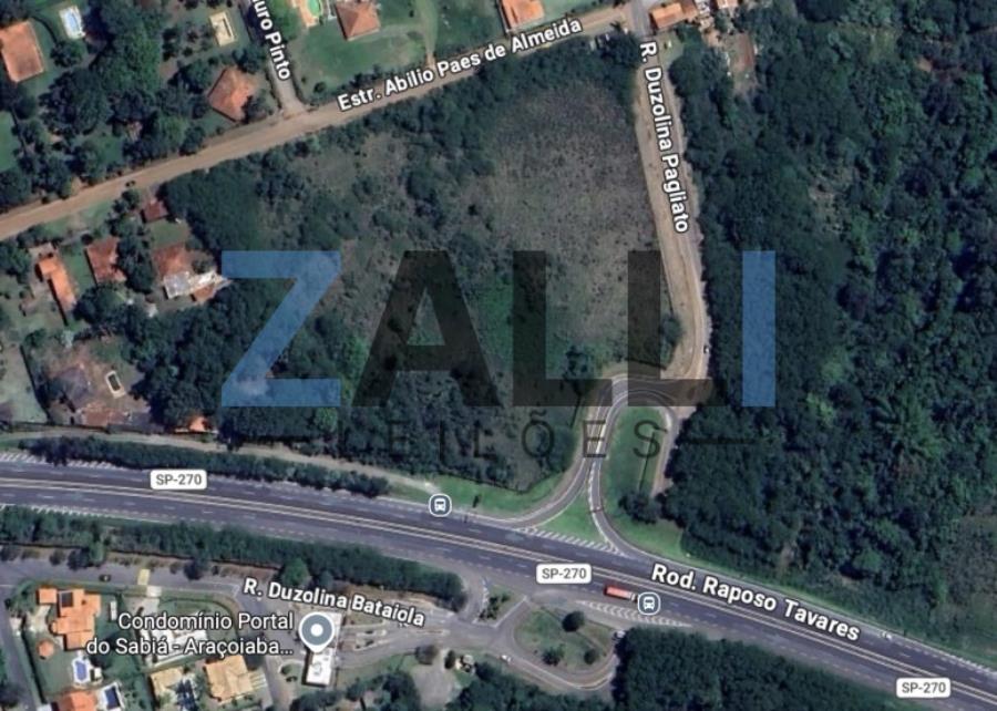 Terreno - a.t. 48.400,00m2 - sorocaba/sp