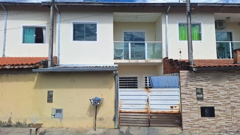 Casa em Caçapava antes