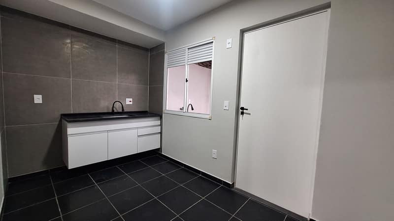 Casa em Cotia depois