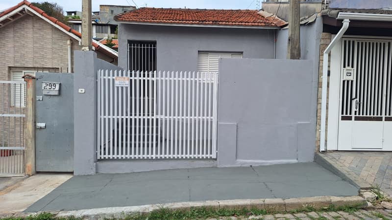 Casa em Jacareí depois